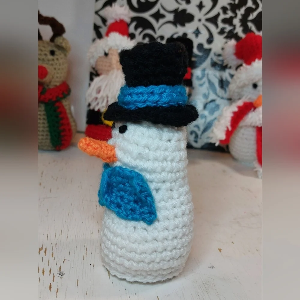 Handmade mr bow